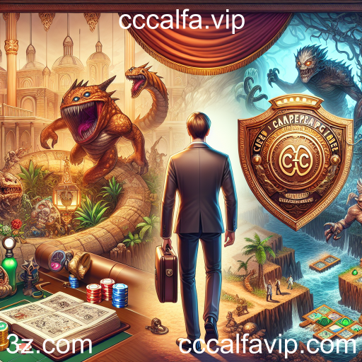 Explorando o Mundo dos Jogos de Aventura no cccalfa.vip