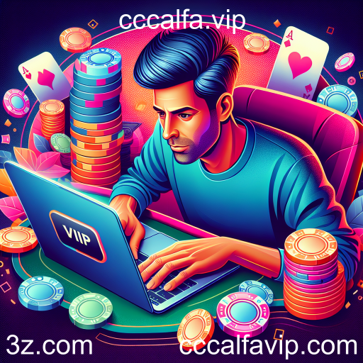 Descubra o Mundo das Apostas Online no cccalfa.vip